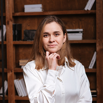 Анна Стеценко