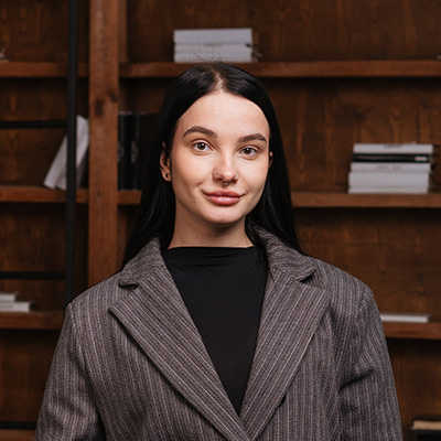 Анастасия Скопенко