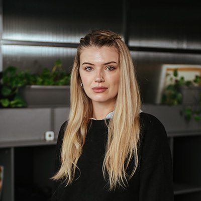 Кристина Шевченко